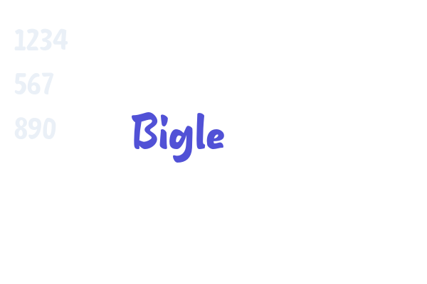 Bigle