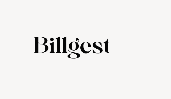 Billgest Font