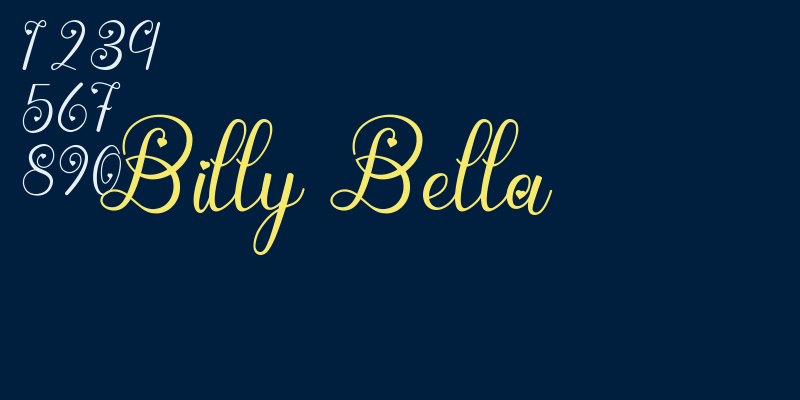 Billy Bella