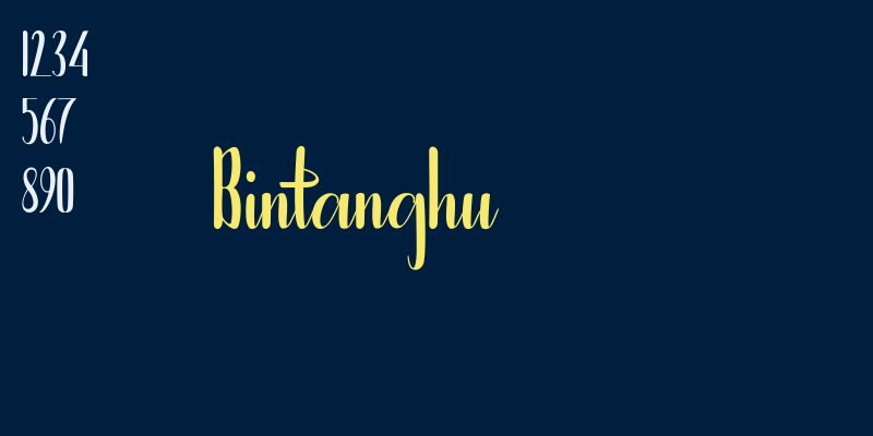 Bintanghu