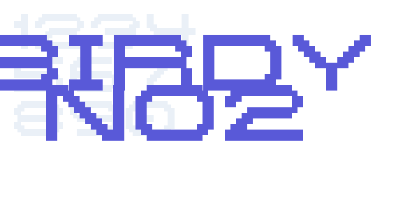 Birdy No2 font free