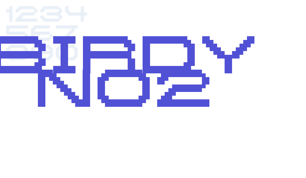 Birdy No2-font-download