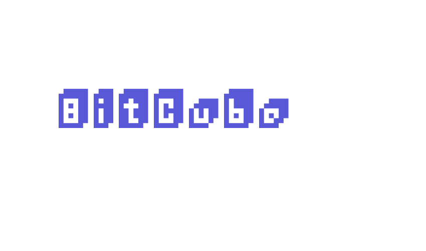 BitCube Font Download