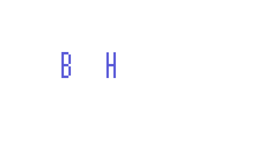 BitHigh Font Download