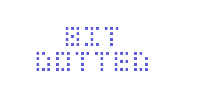 Bit Dotted Font Download