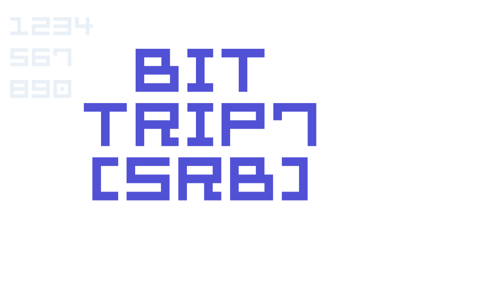 Bit Trip7 (sRB)-font-download