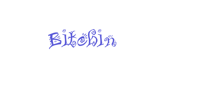 Bitchin Font Download