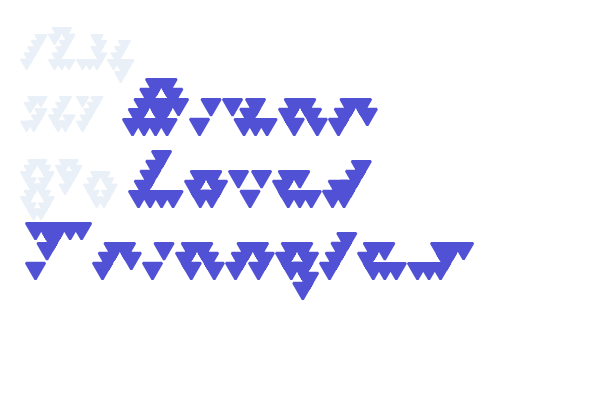 Bizar Loved Triangles