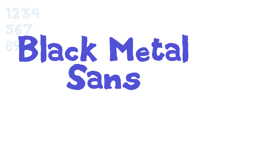 Black Metal Sans-font-download