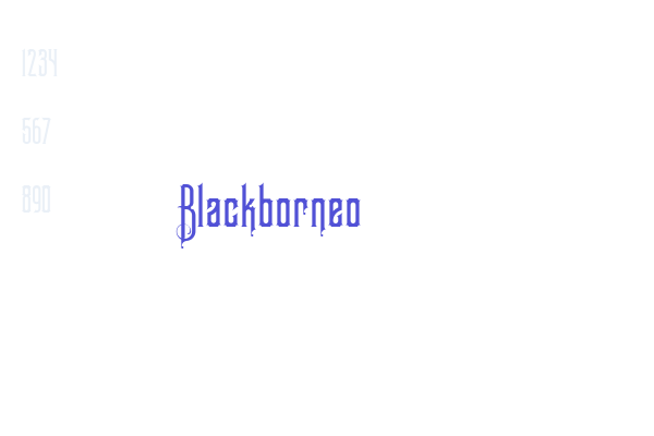 Blackborneo
