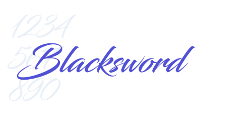 Blacksword-font-download
