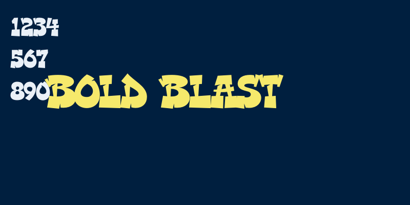 Bold Blast