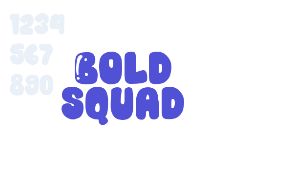 Bold Squad