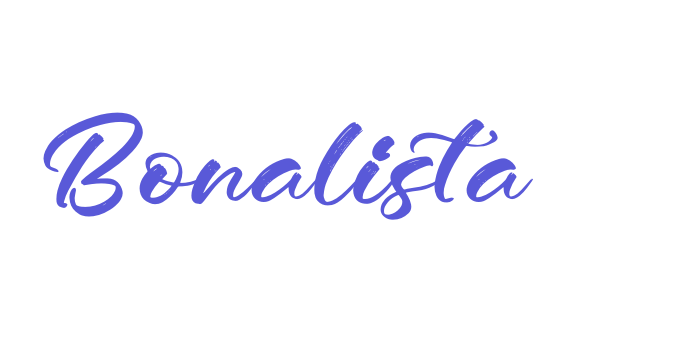 Bonalista Font