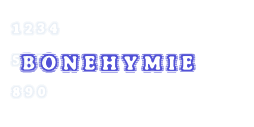 BoneHymie-font-download