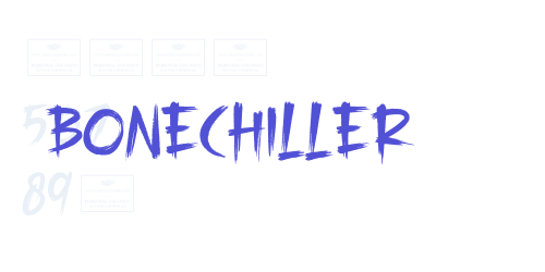 Bonechiller-font-download
