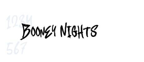 Booney Nights