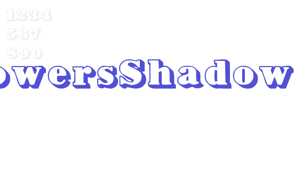 BowersShadow-font-download