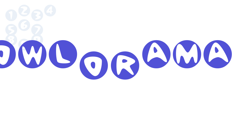 BowlORama-font-download