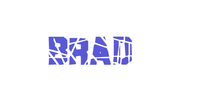 Brad Font Download