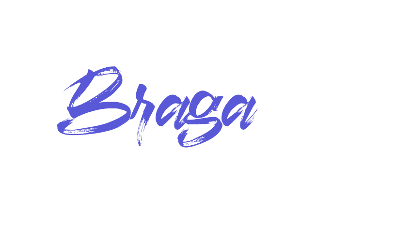 Braga Font