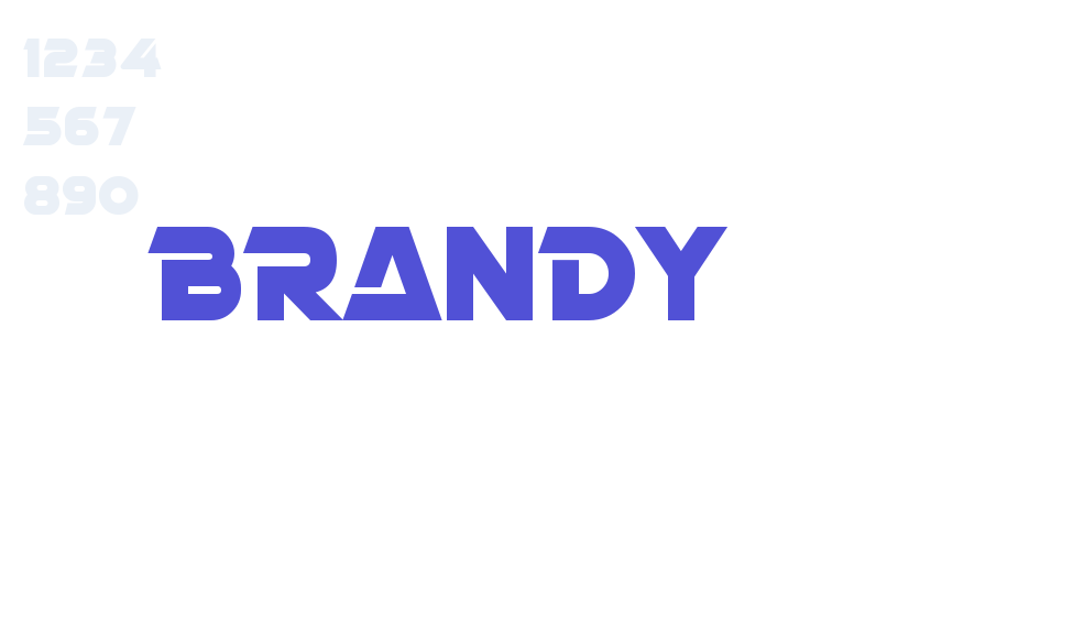 Brandy-font-download