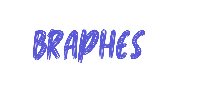 Braphes Font Download