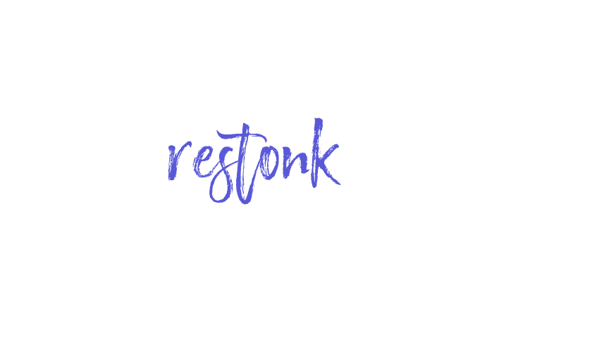 Brestonk Font