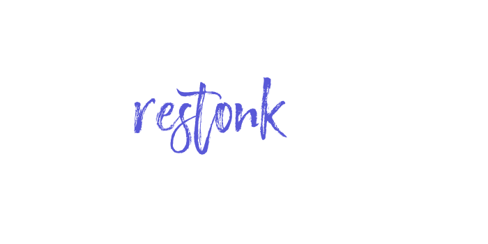 Brestonk Font Download