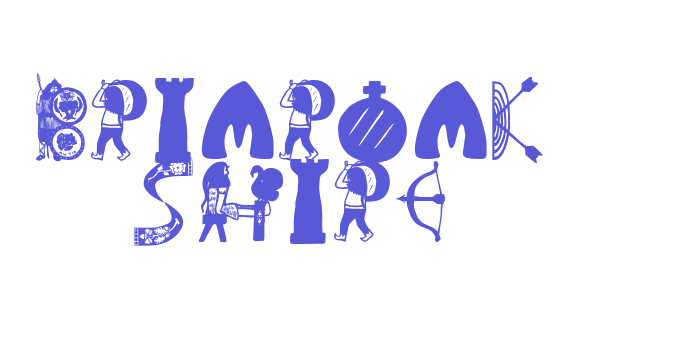 Briaroak Shire Font Download