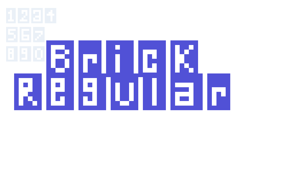 Brick Regular-font-download