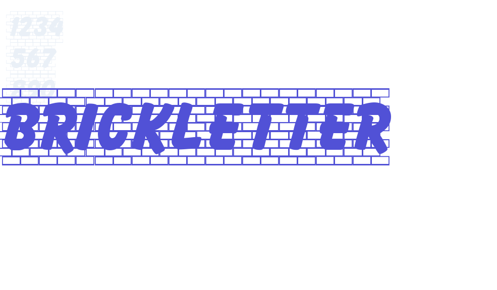 Brickletter-font-download