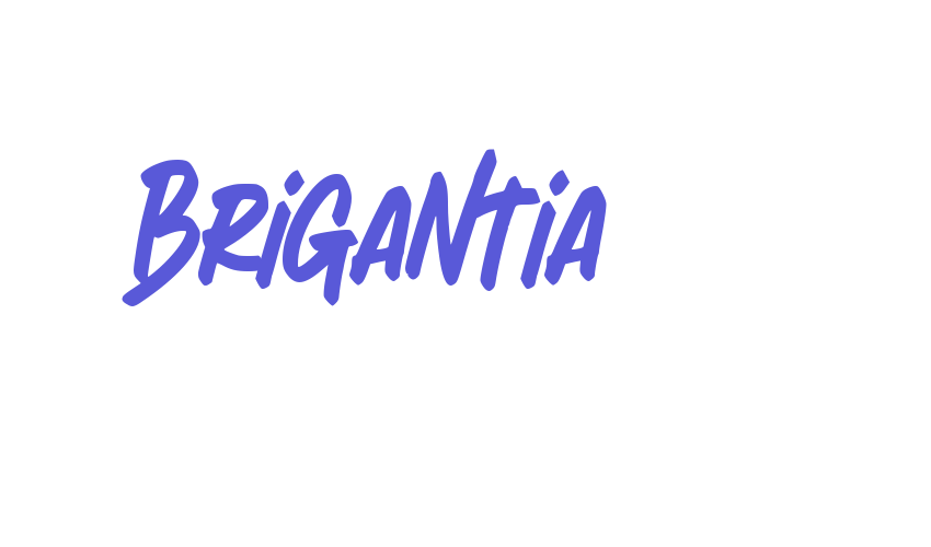 Brigantia Font