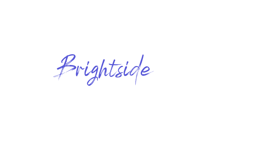 Brightside Font