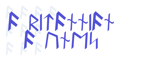 Britannian Runes-font-download