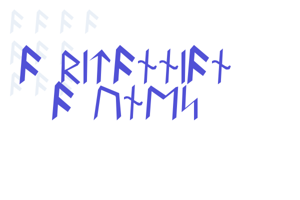 Britannian Runes