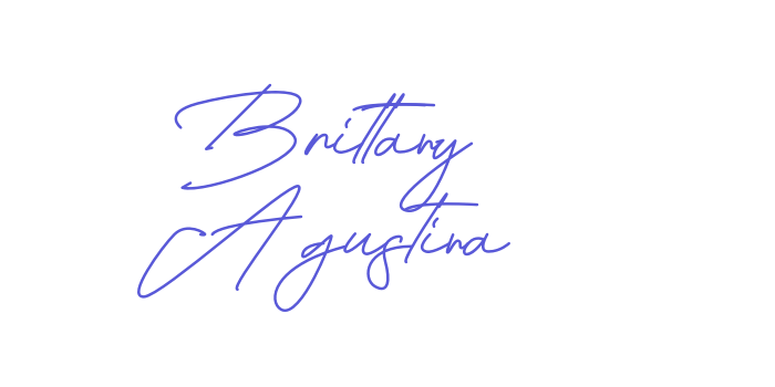 Brittany Agustina Font