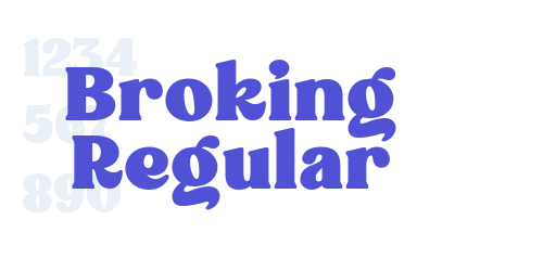 Broking Regular