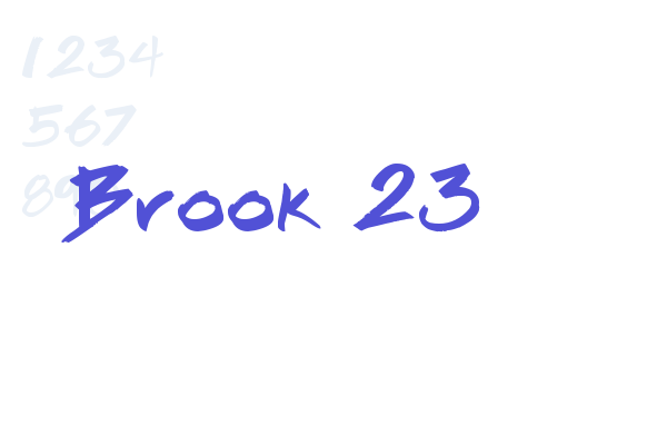 Brook 23