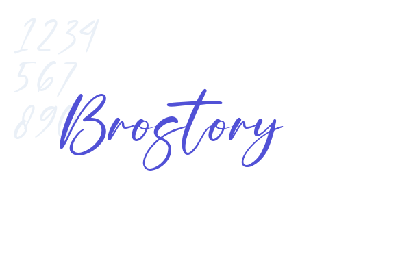 Brostory