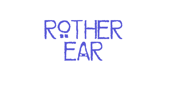 Brother Bear font