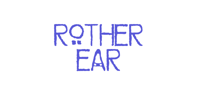 Brother Bear Font Download