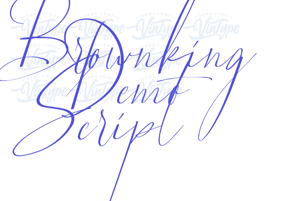 Brownking Demo Script