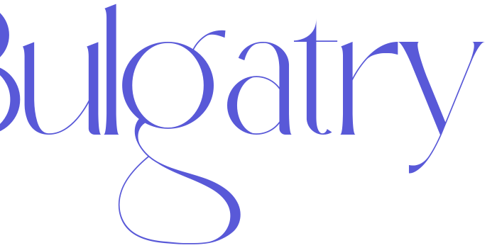 Bulgatry Font Download