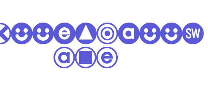 BulletBalls AOE Font Download