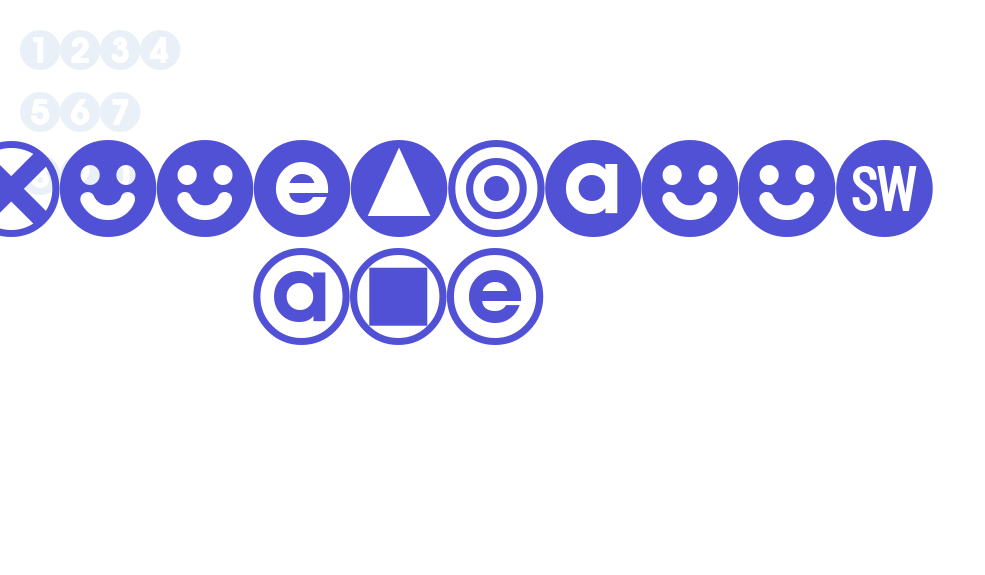 BulletBalls AOE-font-download