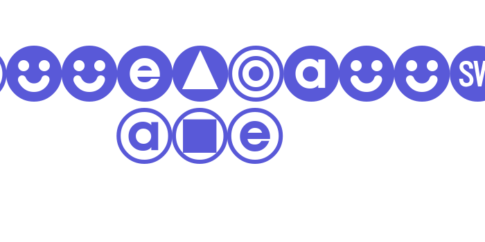 BulletBalls AOE Font