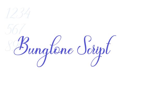 Bunglone Script