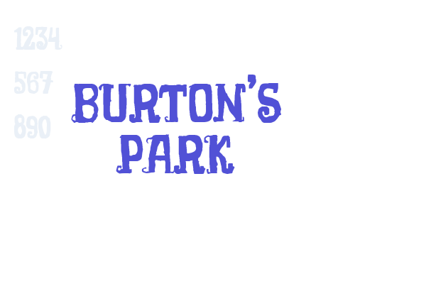 Burton’s Park