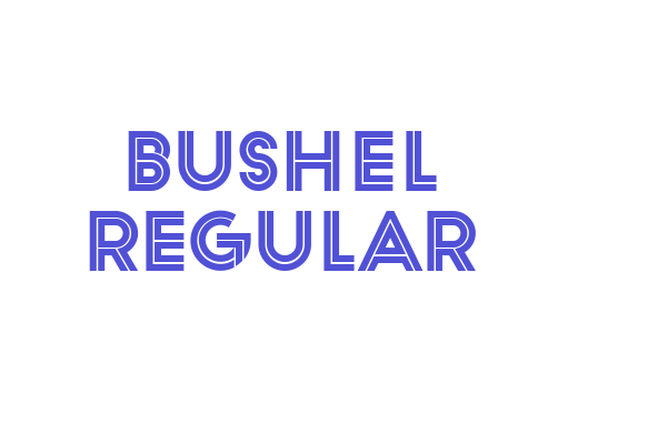 Bushel Regular